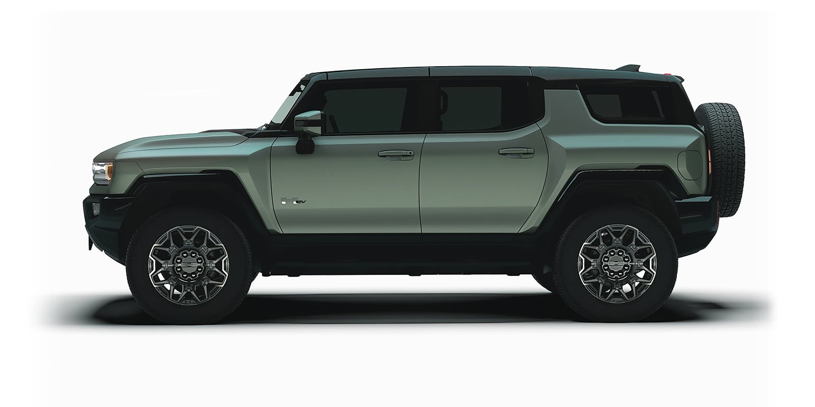 hummer ev pickup and hummer ev | Deacon Jones GMC of Kinston in KINSTON NC