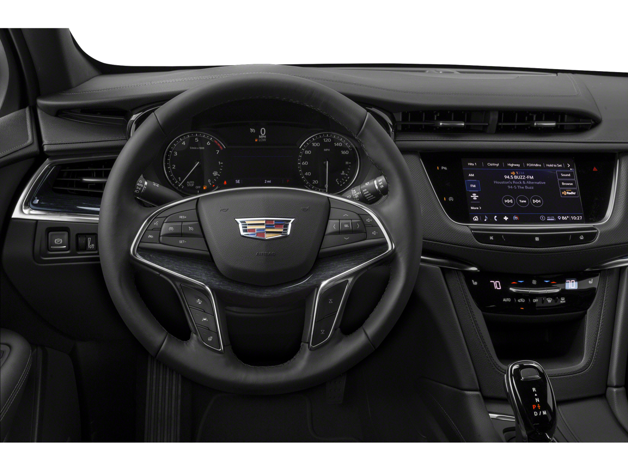 2020 Cadillac XT5 Premium Luxury FWD