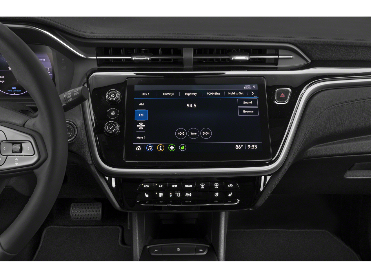2022 Chevrolet Bolt EV 2LT