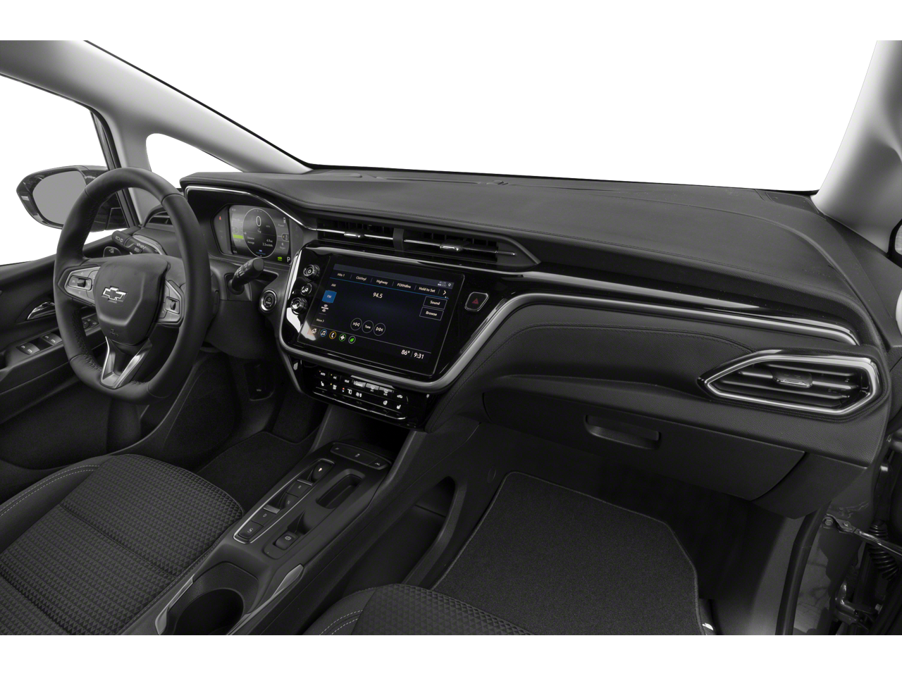 2022 Chevrolet Bolt EV 2LT