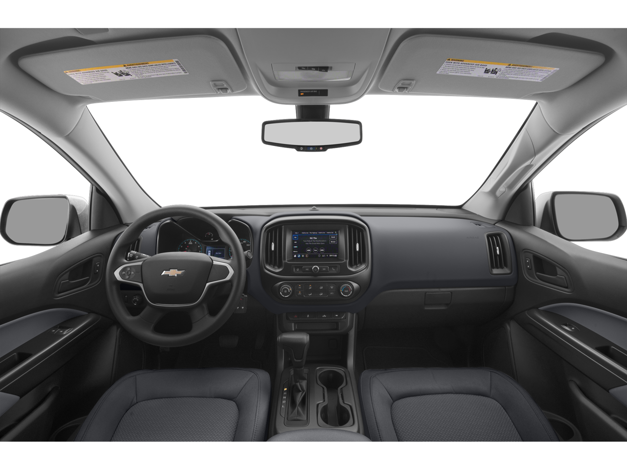 2022 Chevrolet Colorado WT