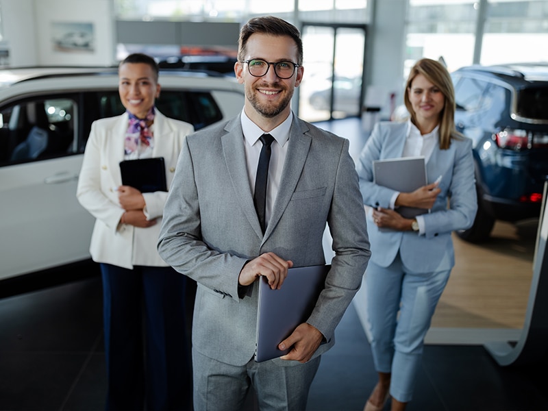 Deacon Jones GMC of Kinston