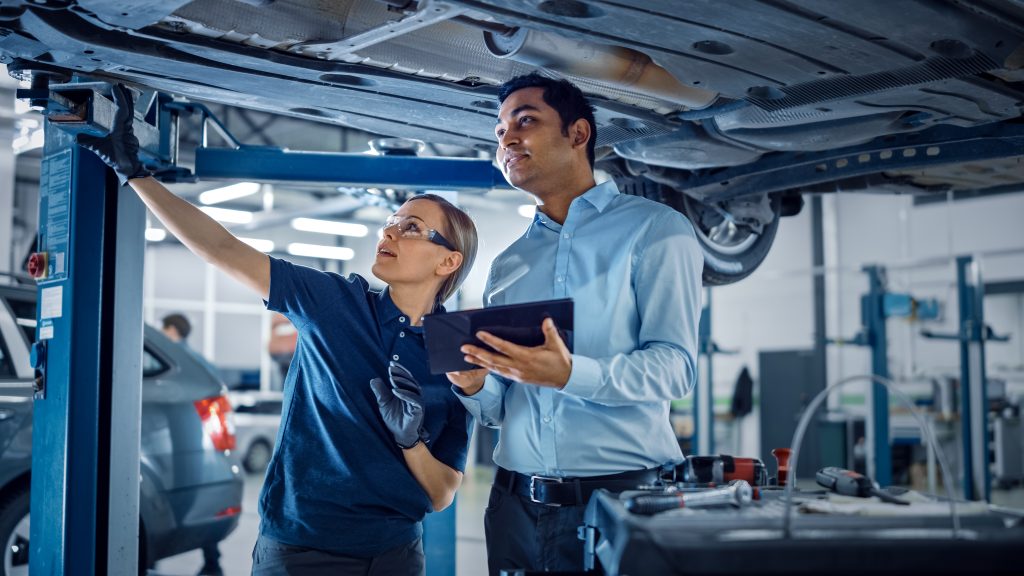GMC Service in Kinston, NC