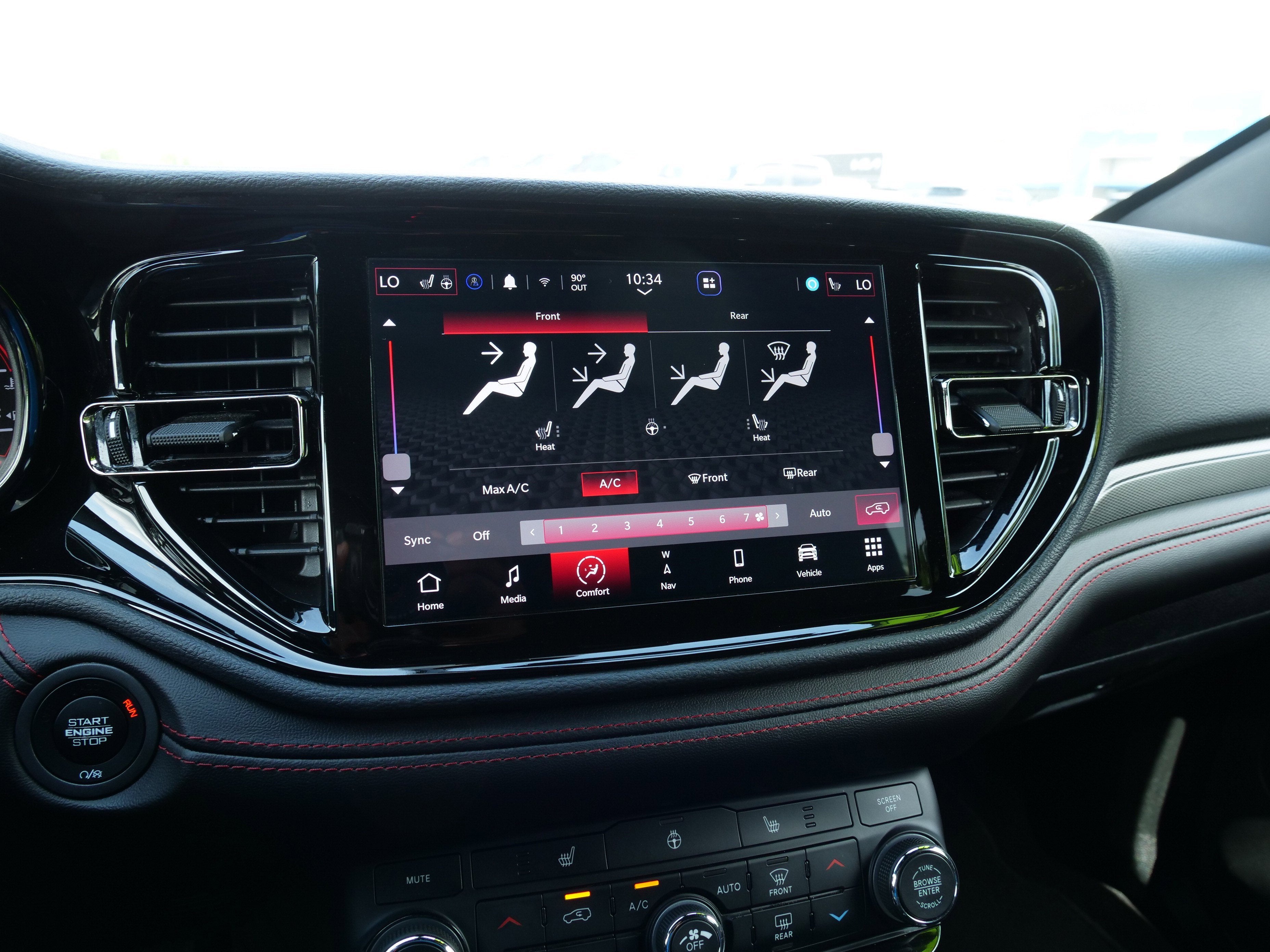 2025 Dodge Durango GT