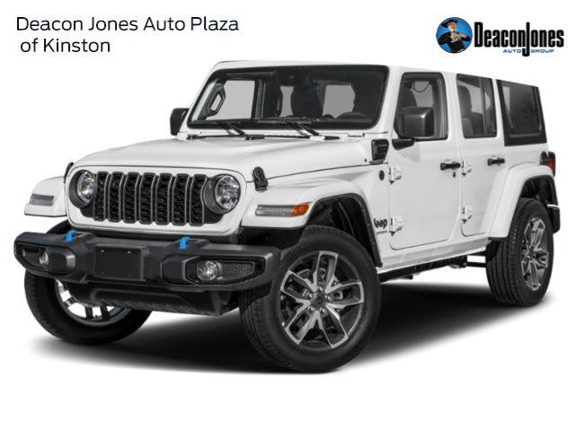 2024 Jeep Wrangler 4xe Sport S