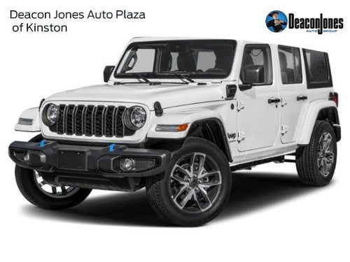 2024 Jeep Wrangler 4xe Rubicon