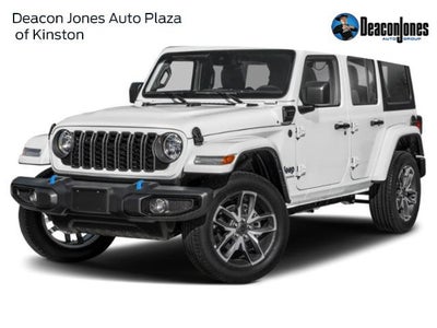 2024 Jeep Wrangler 4xe High Altitude
