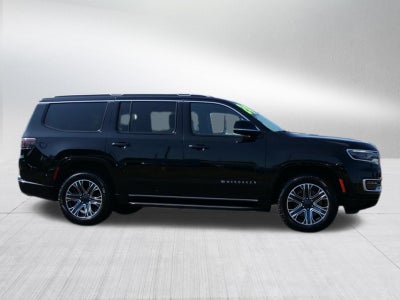 2024 Jeep Wagoneer Series II