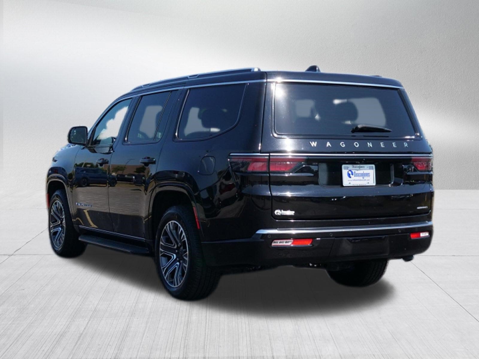 2024 Jeep Wagoneer Series II