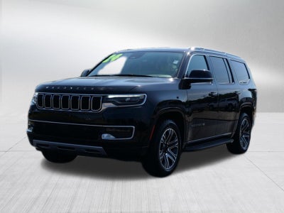 2024 Jeep Wagoneer Series II