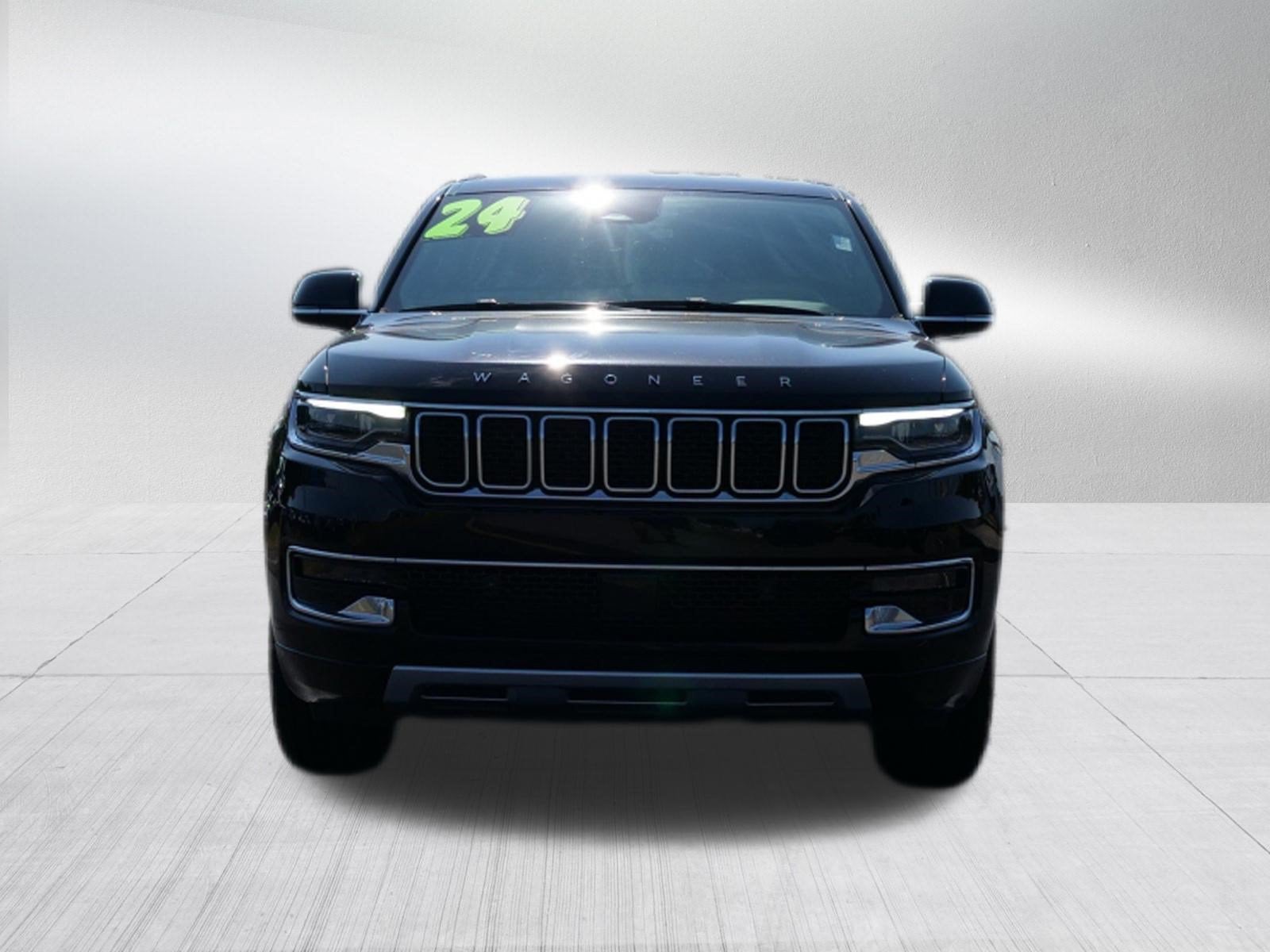 2024 Jeep Wagoneer Series II