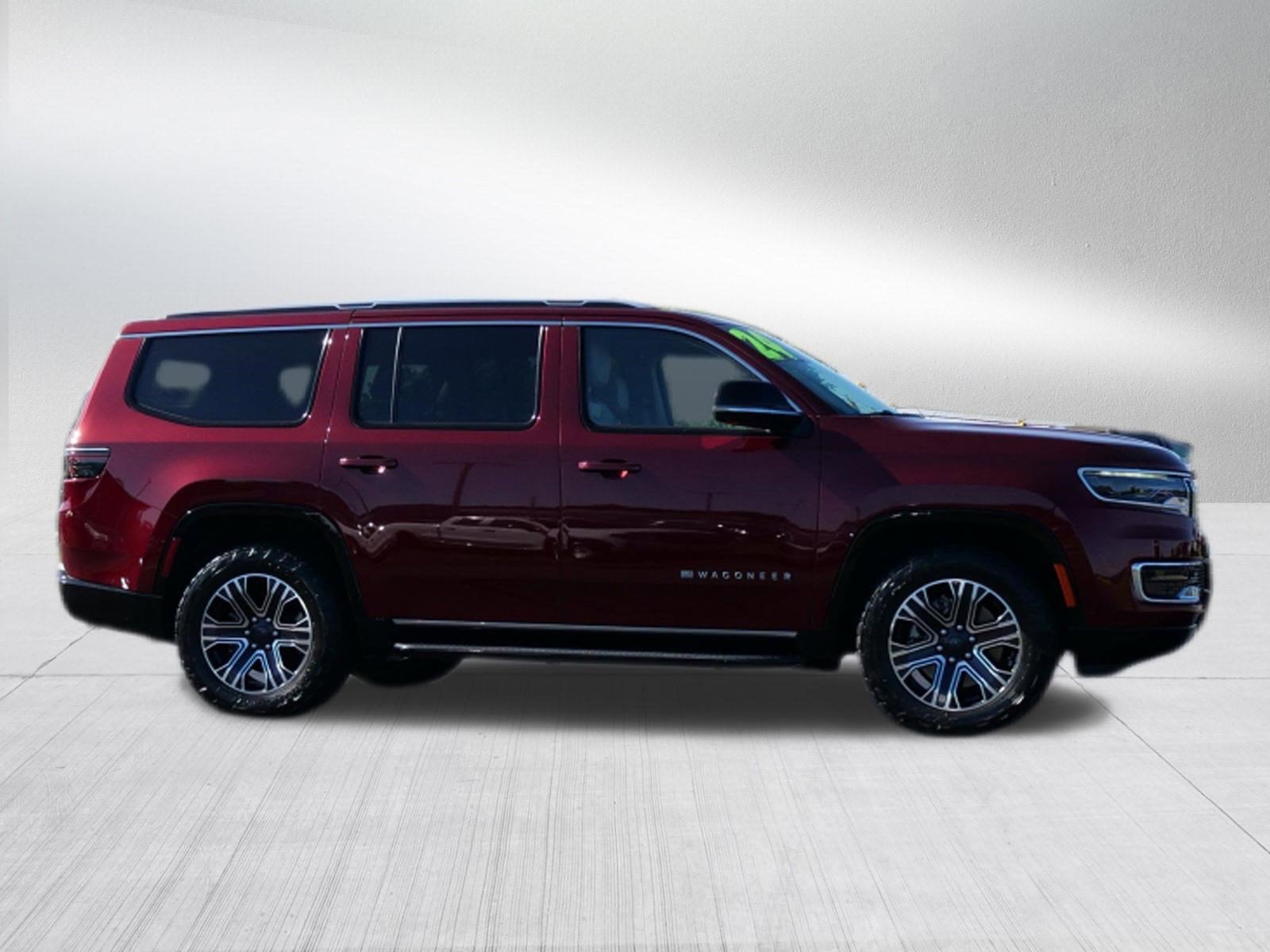 2024 Jeep Wagoneer Base