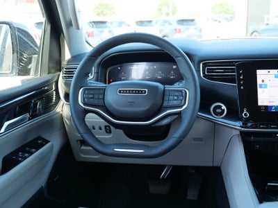 2024 Jeep Wagoneer Base