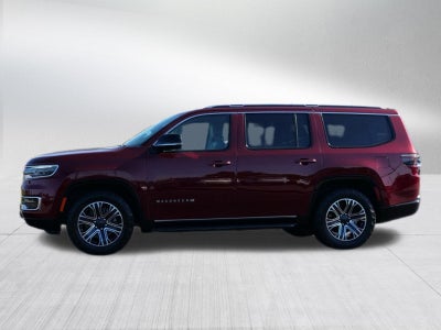 2024 Jeep Wagoneer Base