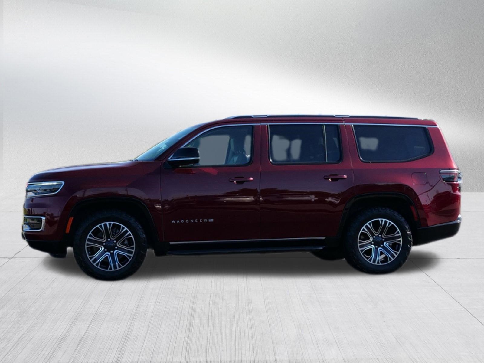 2024 Jeep Wagoneer Base
