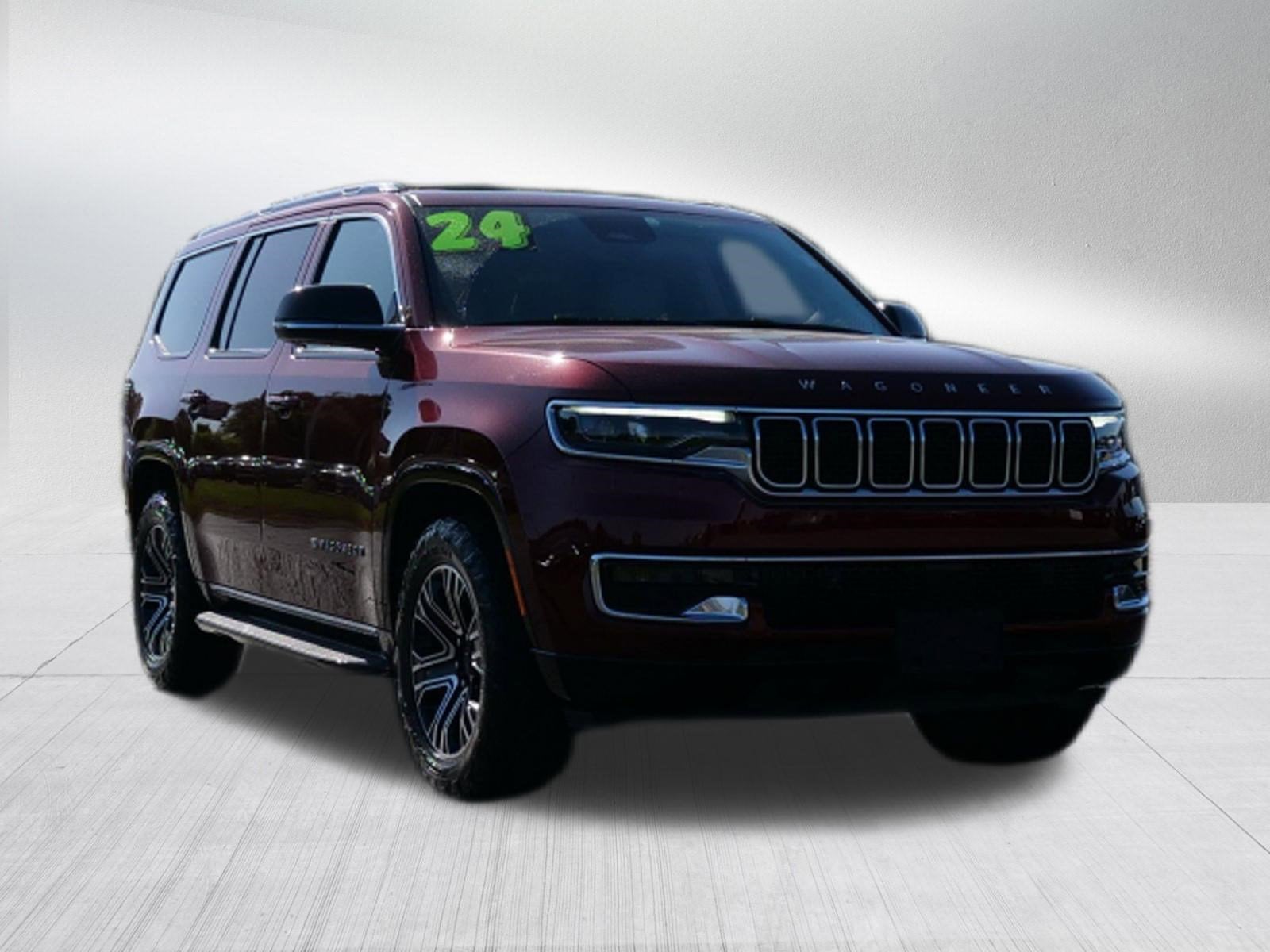 2024 Jeep Wagoneer Base
