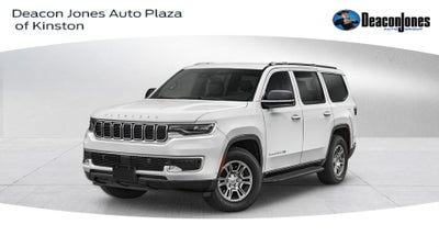 2024 Jeep Wagoneer Series III