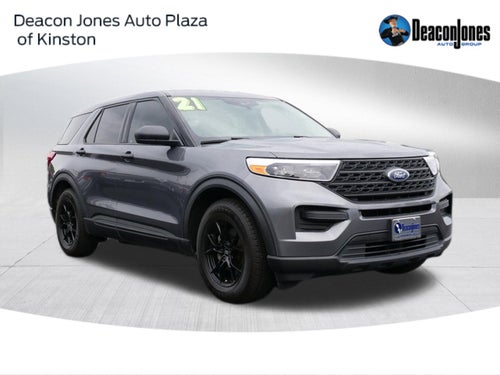 2021 Ford Explorer Base