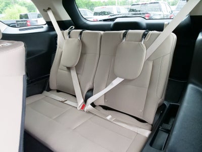 2021 Ford Explorer Base