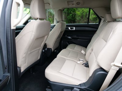 2021 Ford Explorer Base
