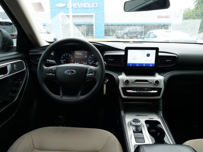 2021 Ford Explorer Base