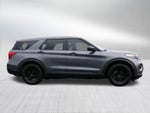 2021 Ford Explorer Base