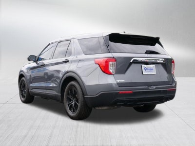 2021 Ford Explorer Base