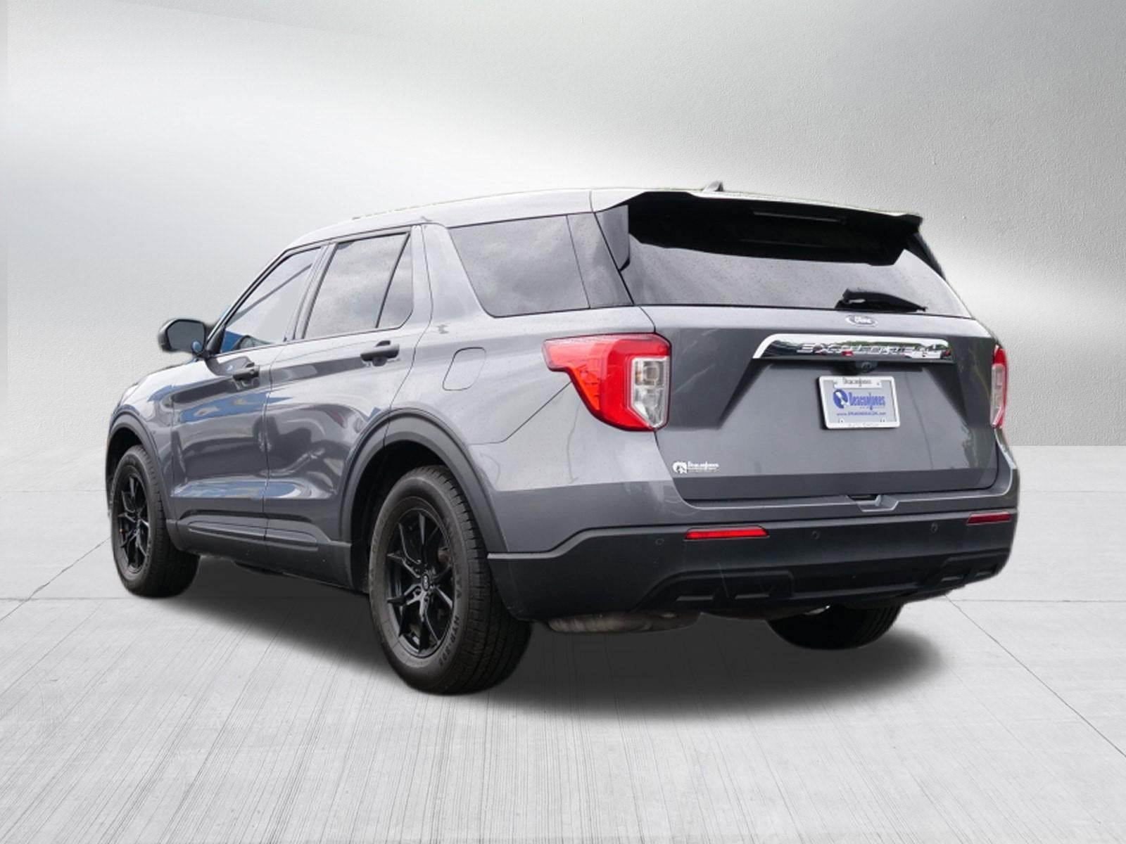 2021 Ford Explorer Base