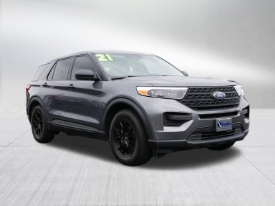 2021 Ford Explorer Base
