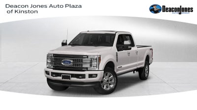 2019 Ford Super Duty F-250 SRW XL