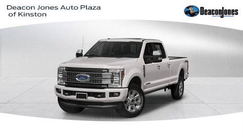2019 Ford Super Duty F-250 SRW XL