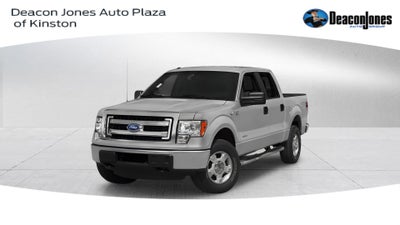 2014 Ford F-150 XL