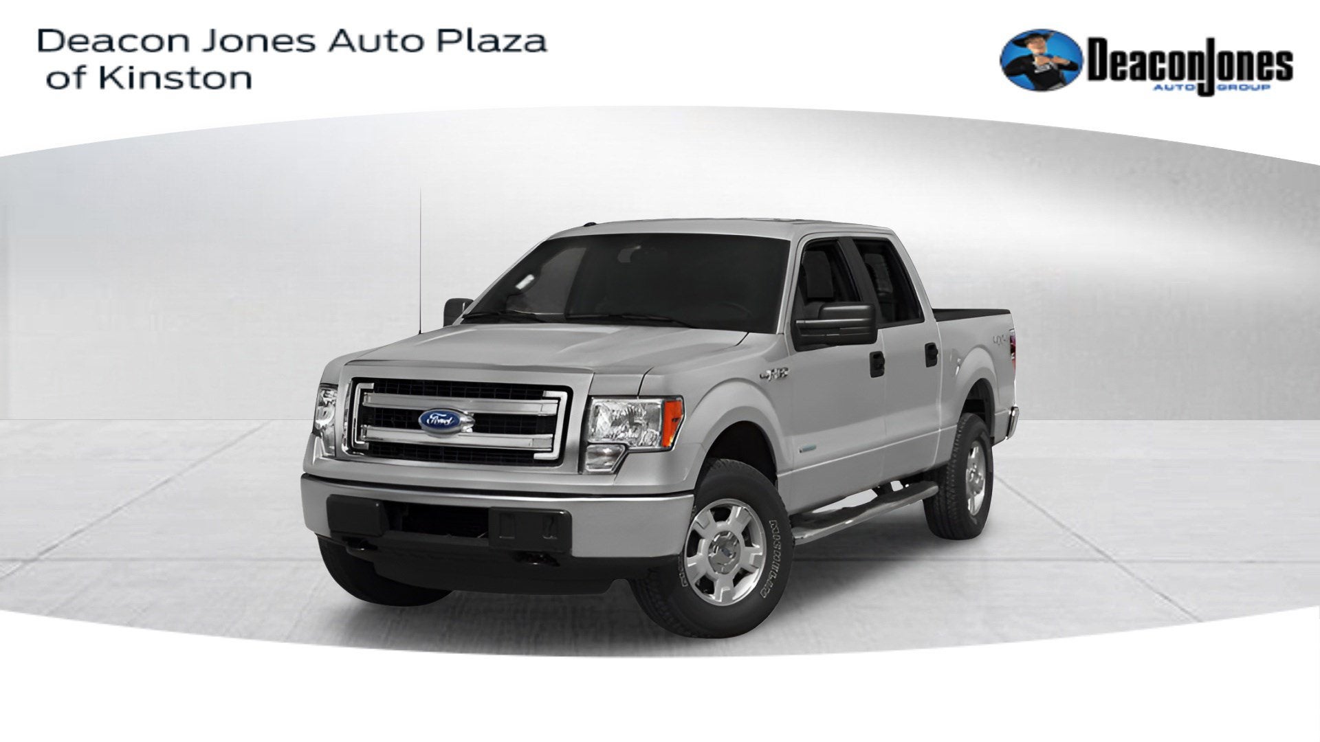 2014 Ford F-150 XL