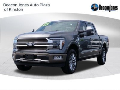 2025 Ford F-150 King Ranch