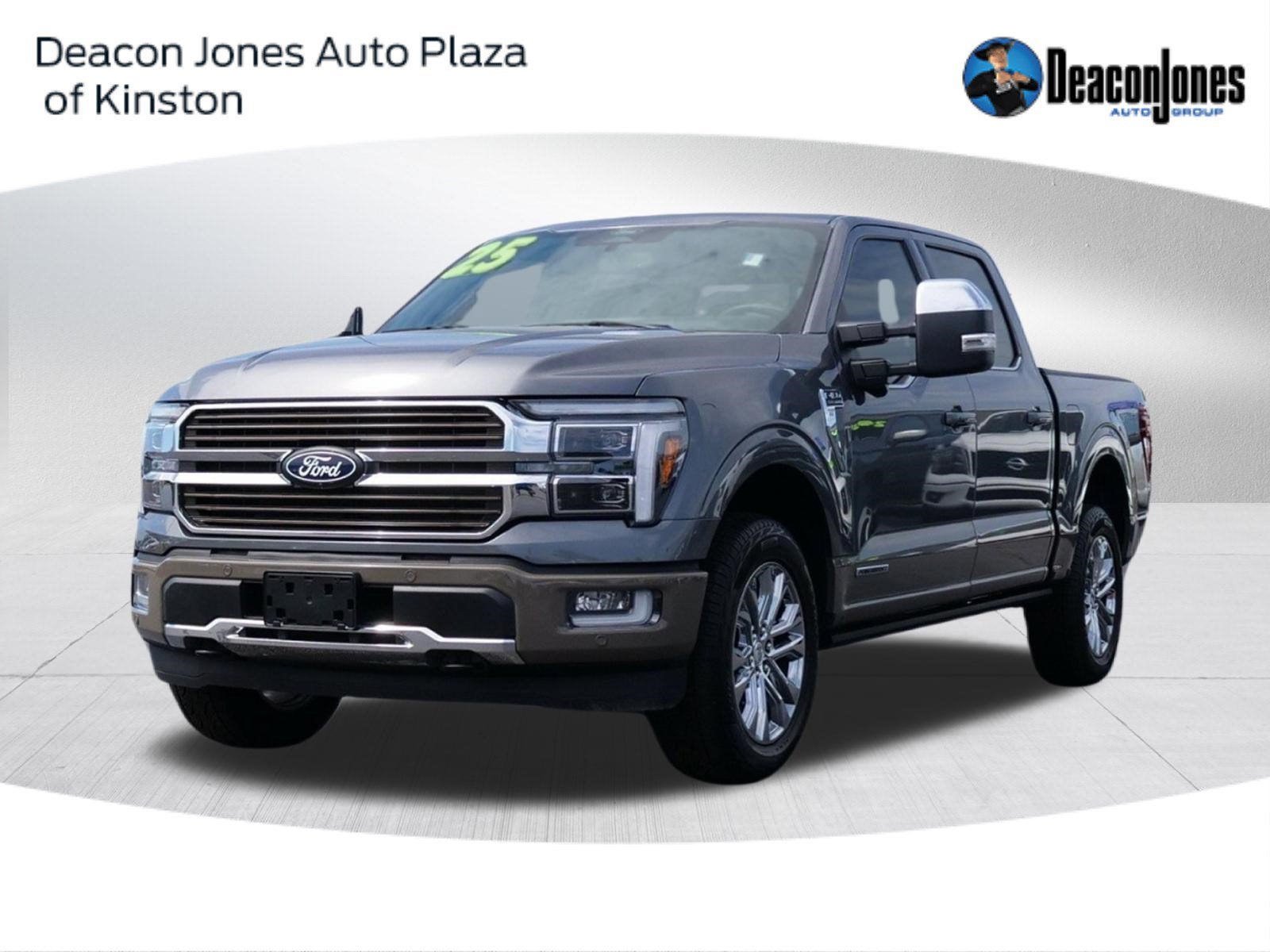 2025 Ford F-150 King Ranch