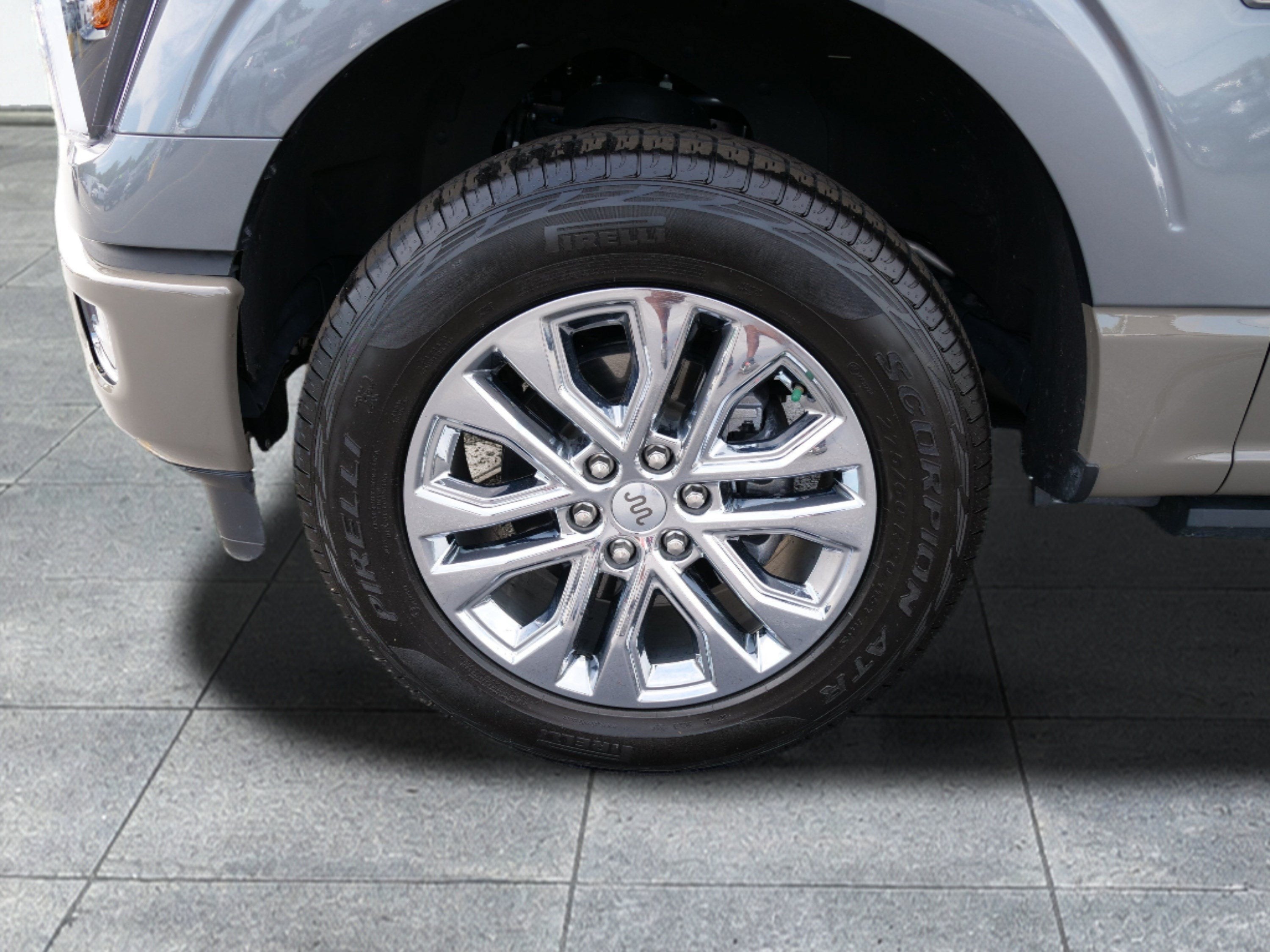 2025 Ford F-150 King Ranch