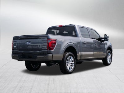 2025 Ford F-150 King Ranch