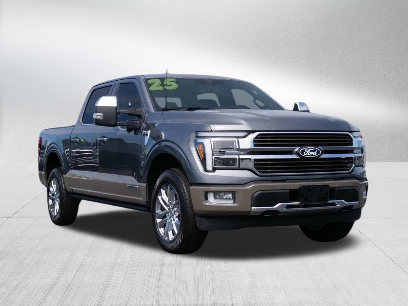 2025 Ford F-150 King Ranch