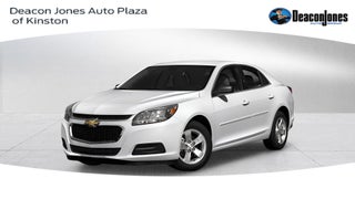 2016 Chevrolet Malibu Limited LS