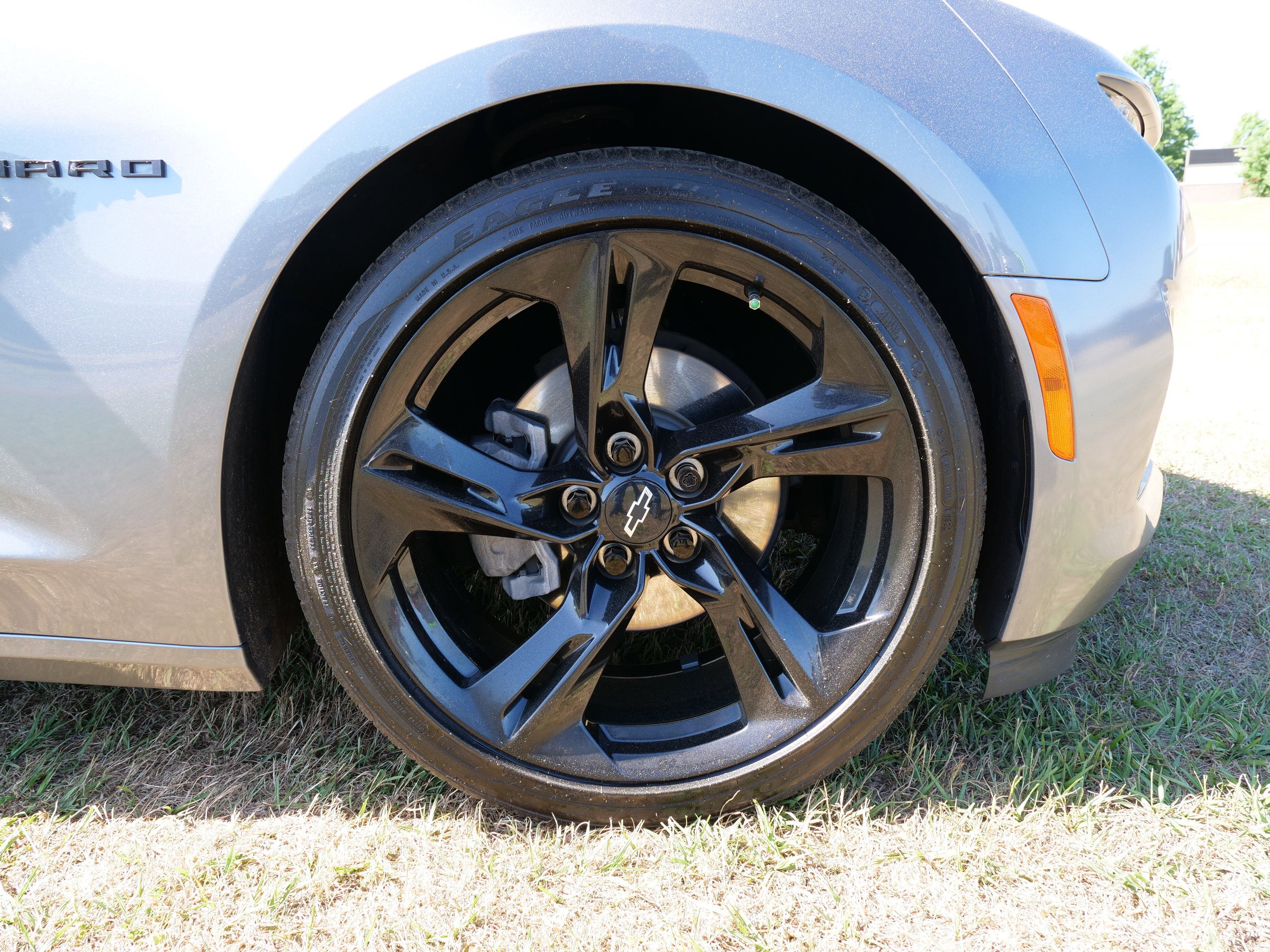 2022 Chevrolet Camaro 2LT