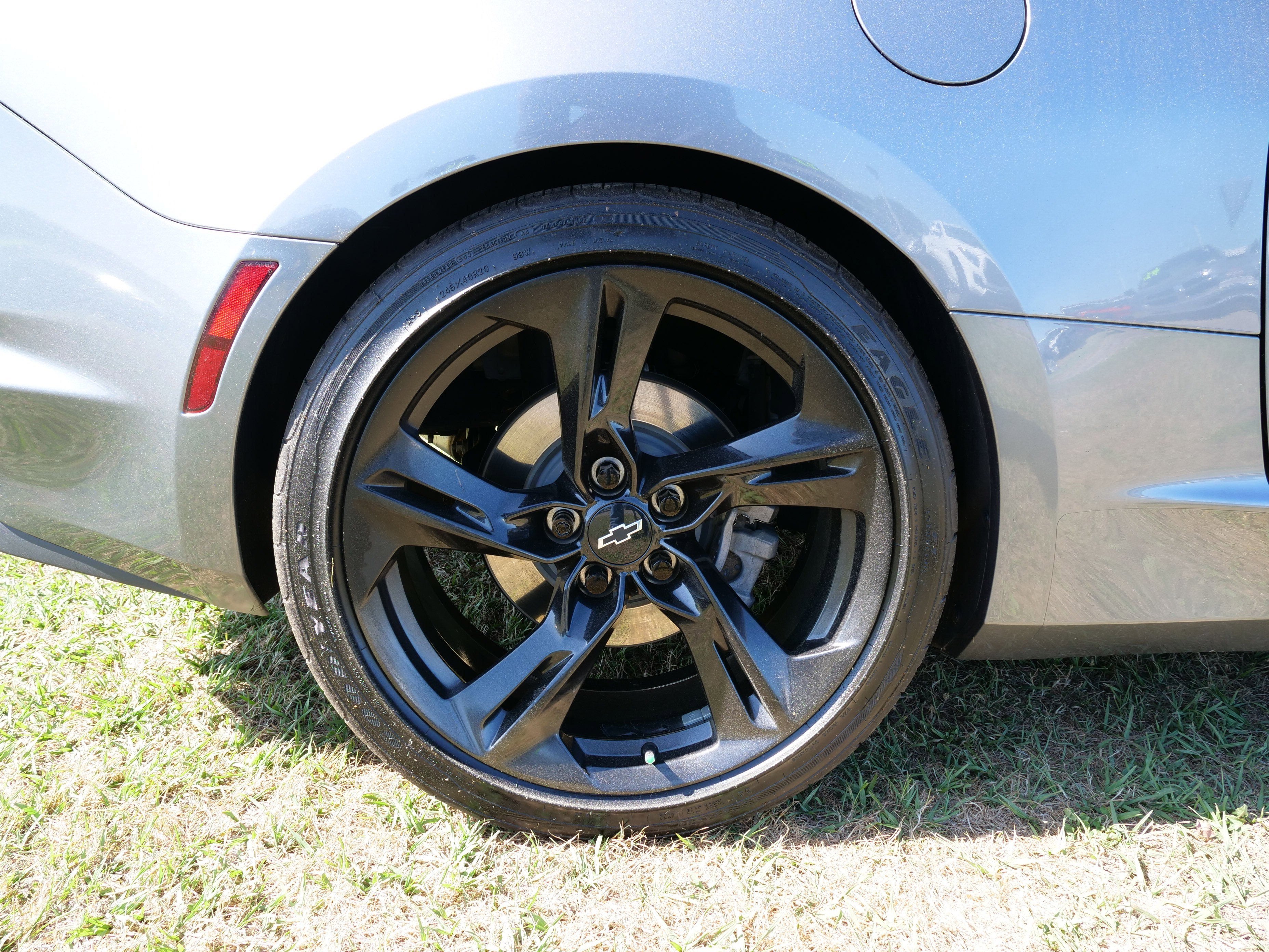 2022 Chevrolet Camaro 2LT
