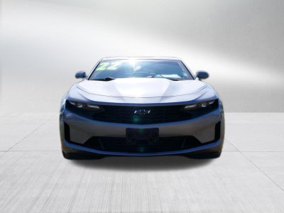 2022 Chevrolet Camaro 2LT