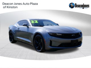 2022 Chevrolet Camaro 2LT