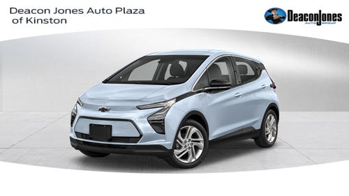 2022 Chevrolet Bolt EV 2LT
