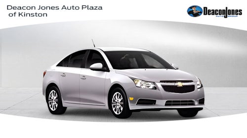 2012 Chevrolet Cruze LT w/1FL