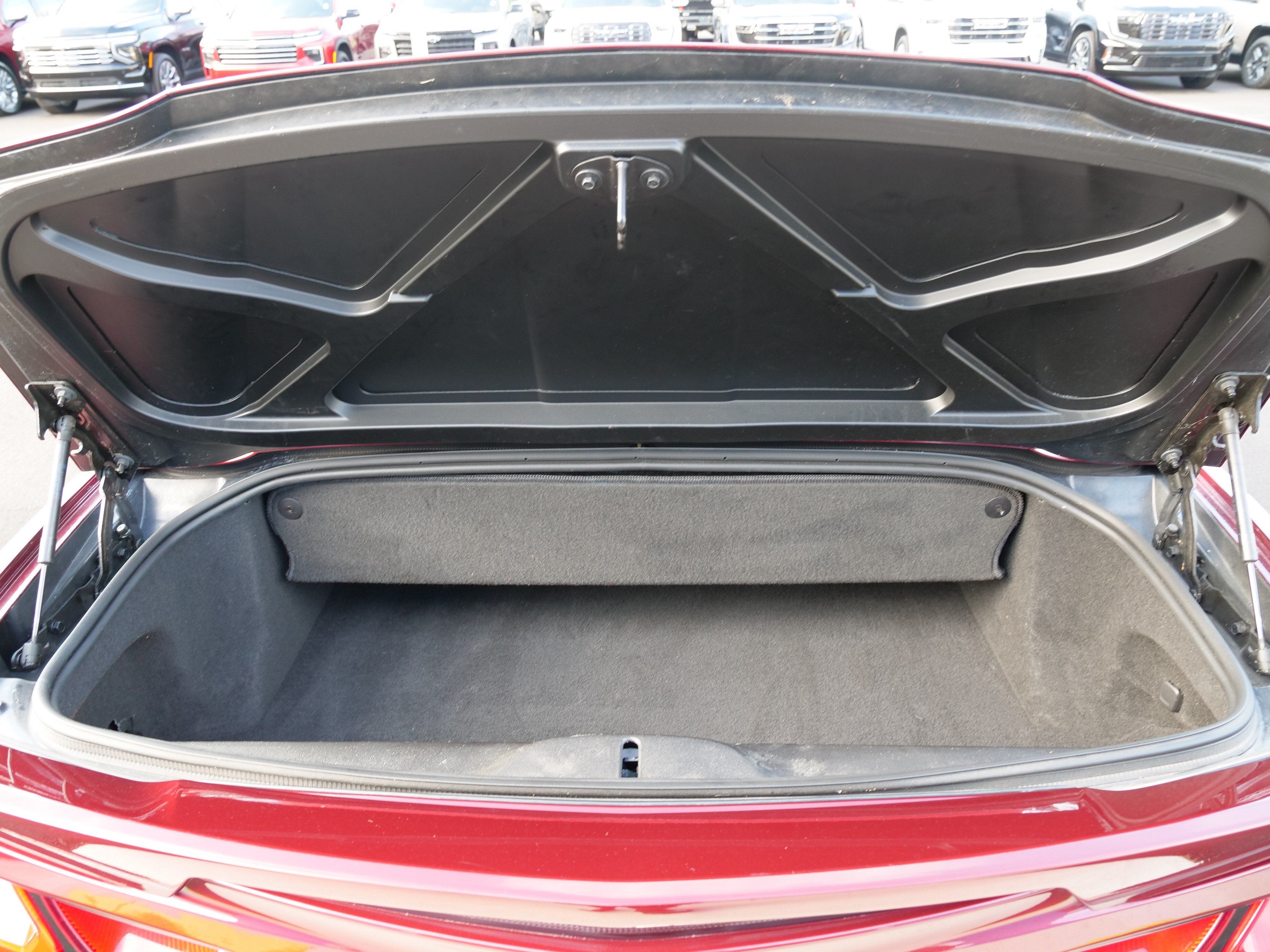 2016 Chevrolet Corvette Stingray Z51 3LT