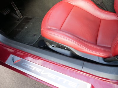 2016 Chevrolet Corvette Stingray Z51 3LT