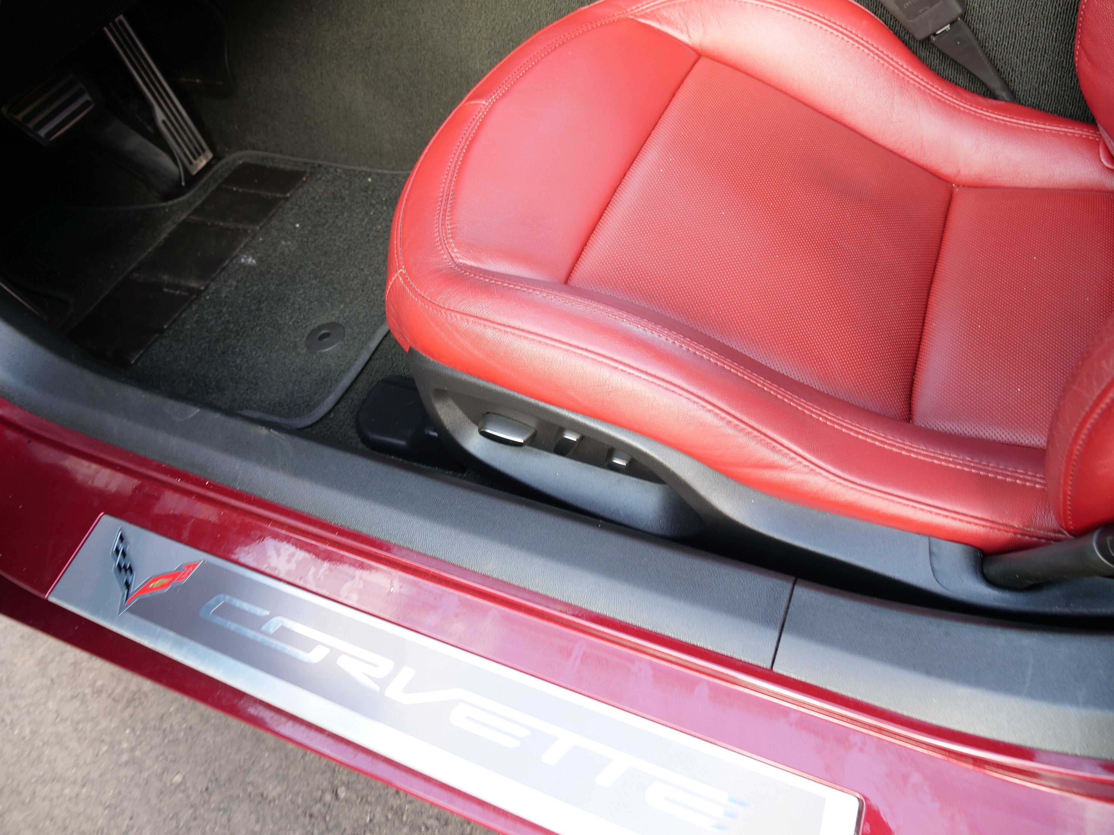 2016 Chevrolet Corvette Stingray Z51 3LT