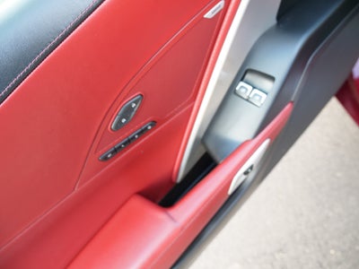 2016 Chevrolet Corvette Stingray Z51 3LT