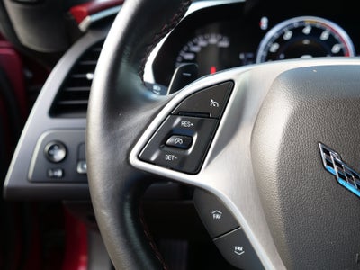 2016 Chevrolet Corvette Stingray Z51 3LT